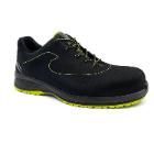 Giasco GOLF NEW S3 ESD fekete bőr f&eacute;lcipő, kompozit kaplival 39 term&eacute;kfot&oacute;