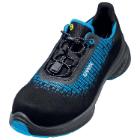 uvex 68298 uvex 1 G2 perfor&aacute;lt f&eacute;lcipő S1 SRC, k&eacute;k/fekete 42 term&eacute;kfot&oacute;