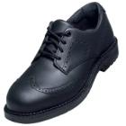 uvex 84482 S3 SRC Business félcipő, bőr, acél kapli, fekete, 11 széles 52 termékfotó