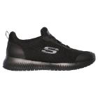 Skechers 77222EC Squad SR, Damen Arbeitsschuhe, schwarz 37 Produktbild