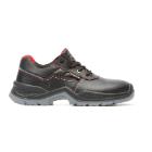 Exena Sicilia_24 S3 L FO SR black leather safety shoes 40 product photo