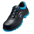 uvex 95558 uvex 2 xenova S2 ESD half boot, black/blue, 11 wide, size: 45 product photo