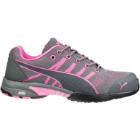 PUMA Celerity Knit WNS S1 HRO SRC női v&eacute;dőcipő, pink term&eacute;kfot&oacute;