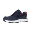Helly Hansen KENSINGTON MXR low S3S half boots, BOA, navy/orange 35-48 product photo