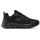 Skechers 108019EC Arch Fit SR, női munkacipő, fekete 36 termékfotó