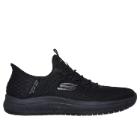 Skechers 108144EC SUMMITS SR, női munkacipő, fekete 38 term&eacute;kfot&oacute;
