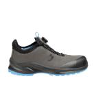SJ MODULO S3S TLS ESD half shoe with composite toe cap and midsole, grey 42 product photo