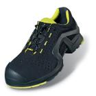 uvex 85143 uvex 1 x-tended support safety half boots S1P 12 wide, black 45 product photo