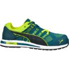 Puma Elevate Knit Green S1PS ESD FO HRO SR, safety shoes, green 45 product photo