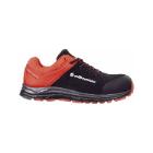 Albatros Lift Red Impulse Low S1PS ESD FO HRO SR, Sicherheitsschuhe, Schwarz/Rot 41 Produktbild