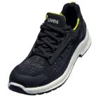 uvex 69032 uvex 2 trend low shoes S1 PS FO SC SR low shoes, black, 11 wide, 50 product photo