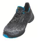 uvex 68344 uvex 1 G2 S1 P SRC Halbschuh schwarz/blau, Weite 14, Gr&ouml;&szlig;e 43 Produktbild