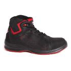Giasco BASKET S3 SRC ESD Nubuklederstiefel, schwarz 37 Produktbild