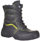 Portwest FW05 Steelite pelzgefütterter Sicherheitsstiefel S1P Schwarz 38-47 Produktbild