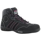 SJ ISIS S3 black leather boot, composite toecap, SJ FLEX midsole 36-42 product photo