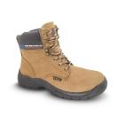 VM 2770 Vaduz O1 HRO barna nubuk bőr bakancs, kapli n&eacute;lk&uuml;l, f&eacute;mmentes 39 term&eacute;kfot&oacute;