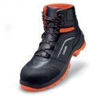 uvex 95073 S3 uvex 2 xenova S3 lace-up boot, black/orange, 12 wide, 35-52 product photo