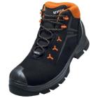 uvex 65251 2 STX VIBRAM S3 WR HI HRO SRC fűzős fekete/s&aacute;rga vel&uacute;r bakancs 36 term&eacute;kfot&oacute;