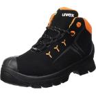 uvex 65291 uvex 2 VIBRAM S3 HI HRO SRC bakancs,fekete/narancs,10 széles 35 termékfotó