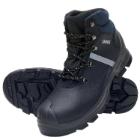 uvex 65122 uvex 2 S3 SRC Laced Leather boot, black, composite, 11 wide 44 product photo