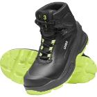 UVEX 68722 winter boots with laces, S3 CI SRC W11, black, 38 product photo