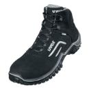 uvex 69798 motion style S2 SRC fűzős bakancs, fekete, 37 term&eacute;kfot&oacute;
