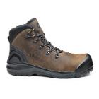 BASE B0888 Be-Strong TOP S3 HRO CI HI SRC bakancs, barna/fekete, 40 term&eacute;kfot&oacute;