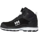 Helly Hansen Chelsea Evolution 2 Mid BOA S3 HT biztons&aacute;gi csizma, fekete 43 term&eacute;kfot&oacute;