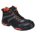 Portwest FC60BKR Composite Nubuck Boot S3S HRO FO SR Black 39 product photo