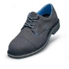 uvex 84697 1 business f&eacute;lcipő S2 SRC, sz&uuml;rke/k&eacute;k, 10- sz&eacute;les 42 term&eacute;kfot&oacute;