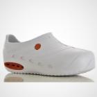Oxypas OXYSAFE PB ESD white plastic clog, composite toecap, removable sole 35-46 product photo