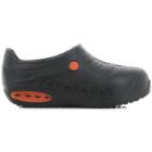 Oxypas OXYSAFE PB ESD black plastic clog, comp. toecap, removable sole. 35-46 product photo