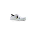 Bubo white sandals, ESD S1 composite 41 product photo