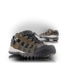 VM 4675 Tripolis S1 Khakifarbene Wildledersandalen, Stahlkappe 36-48 Produktbild