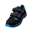 uvex 69368 uvex 2 trend sandals S1 SRC, black/blue, 11 width 38-52 product photo