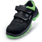 uvex 2 xenova S1P, SRC szand&aacute;l, fekete-z&ouml;ld, 38-52 m&eacute;ret. 11-es sz&eacute;less&eacute;g 42 term&eacute;kfot&oacute;