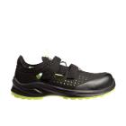 SJ MODULO S1PS ESD sandals with composite toe cap and midsole, black 43 product photo