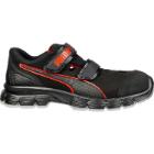 Puma Aviat Low S1PL ESD FO SR, szand&aacute;l, fekete 45 term&eacute;kfot&oacute;