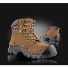 VM Vaduz Winter O2W brown nubuck leather boots with fur lining, 36-48 product photo