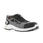 VM 2085 Palermo S1P ESD BOA split leather shoes, black/grey, 36-48 product photo