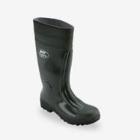 SAFETYW-Z Acid-resistant PVC S5 boots, green 39 product photo