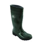SAFETYW-Z Saválló PVC S5 csizma, zöld 50 termékfotó