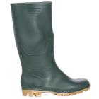 MJ 53-080 KNEE gr&uuml;ne PVC-Stiefel, unqualifiziert, metallfrei 37-47 Produktbild