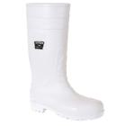 Portwest FW84WHR Steelite &eacute;llelmiszeripari S4 PVC/nitril csizma, feh&eacute;r 42 term&eacute;kfot&oacute;