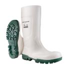 Dunlop Workit Safety S4 PVC csizma, fehér, 38 termékfotó