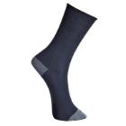 Portwest SK20 Modaflame fekete zokni 39-43 term&eacute;kfot&oacute;