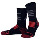 uvex Active 7358 Thermal socks, red, 43-46 product photo