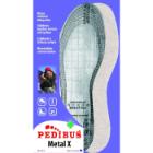 Pedibus 3014 Metal X t&eacute;li v&aacute;ghat&oacute; talpbet&eacute;t 35/46 m&eacute;retben term&eacute;kfot&oacute;