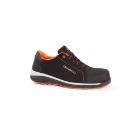 Giasco FLOW SB FO Schuhe, wasserabweisendes & kratzfestes Leder, schwarz, 40 Produktbild