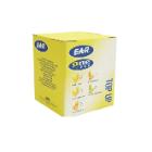 3M PD-01-010 EAR soft füldugó,utántöltő doboz, papírdoboz 500pár/csom termékfotó